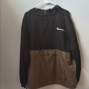 Champion Black Athletic wear